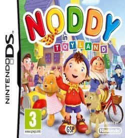 5441 - Noddy In Toyland ROM